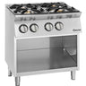 Gas range 900 4 burners OU