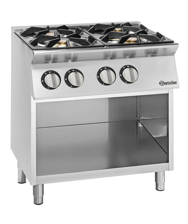 Gas range 900 4 burners OU
