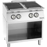 Electric range 900 4 hotplates OU