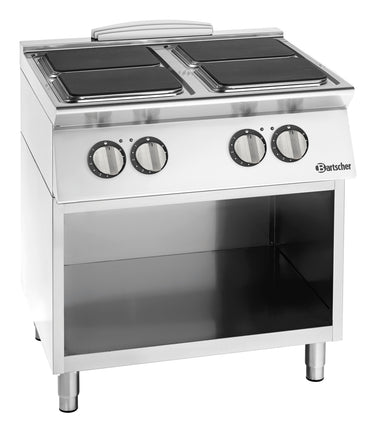 Electric range 900 4 hotplates OU