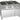 Electric range 900 6 hotplates EBO