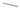 Intermediate bar 900 32L