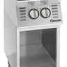Electric range 900 2 hobs OU