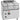 Tilting frying pan 900 G80LEK