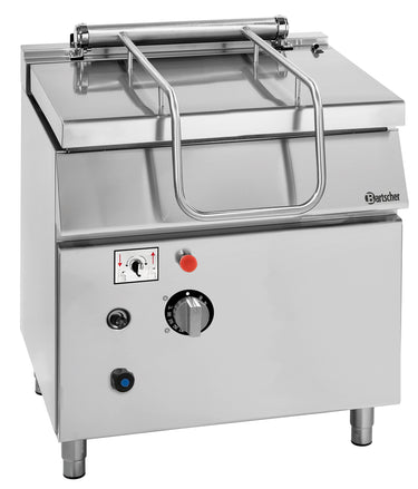 Tilting frying pan 900 G80LEK