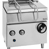 Tilting frying pan 900 E80LHK