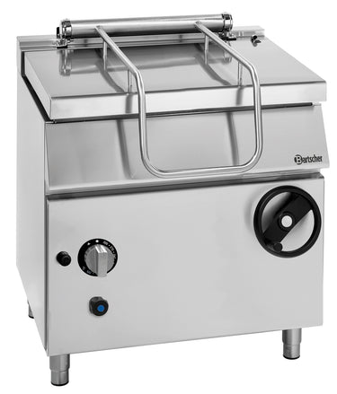 Tilting frying pan 900 G80LHK