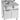 Deep fat fryer 900 G2-21
