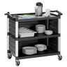 Serving trolley TSA300V