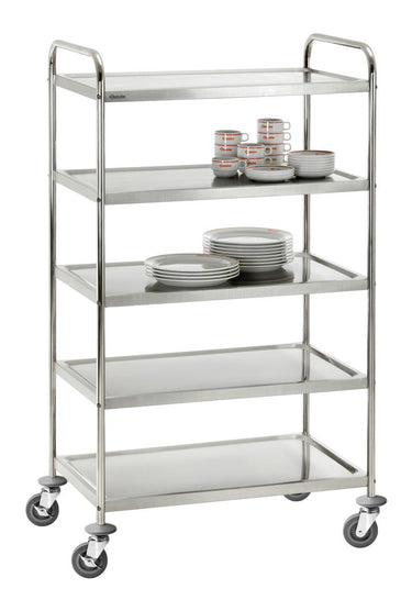 Serving trolley TS501