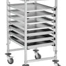 Euronorm trolley AEN700-6040