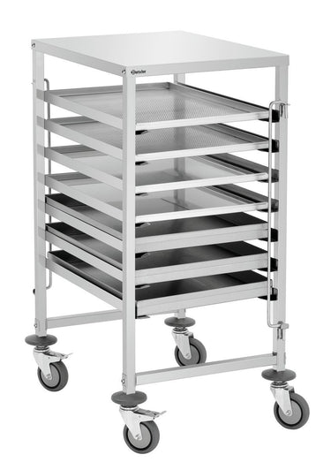 Euronorm trolley AEN700-6040