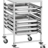Gastronorm trolley AGN700-2/1