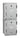 Thermo transport container GN110-12