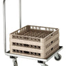 Dishwasher basket trolley TGS100