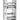 Gastronorm trolley AGN1800-2/1