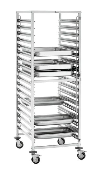 Gastronorm trolley AGN1800-2/1
