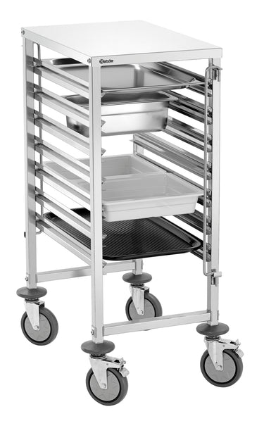 Shelf trolley 7GN1/1