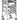 Shelf trolley 7GN1/1