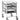 Shelf trolley 7GN2/1