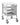Shelf trolley 7GN2/1