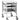 Shelf trolley 7GN2/1
