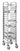 Shelf trolley 18GN1/1