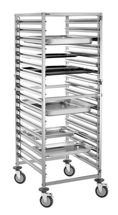 Shelf trolley 18GN2/1