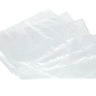 Vacuum bag, structured