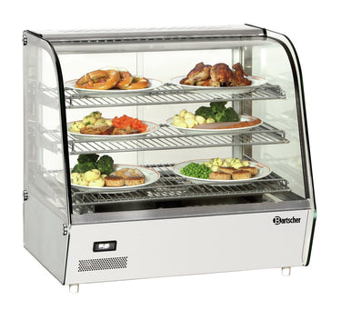 Hot display unit "Deli Plus I"