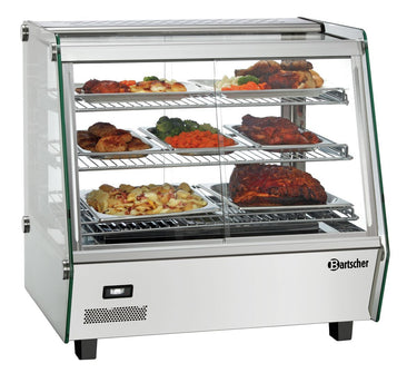 Hot display unit Bartscher DeliPlus I-D