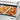 Hot display R4 4 x 1/3 GN