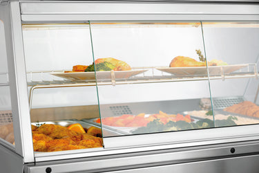 Hot display unit GN3110-R