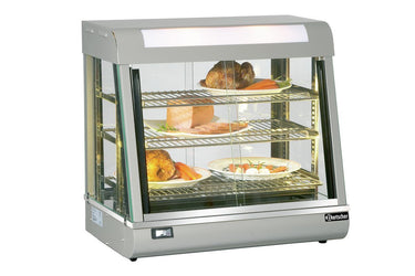 Hot display unit, "Deli I"