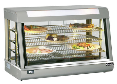 Hot display unit "Deli II"