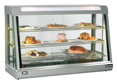 Hot display unit "Bartscher Deli III"