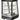 Bartscher DeliCompact hot display unit