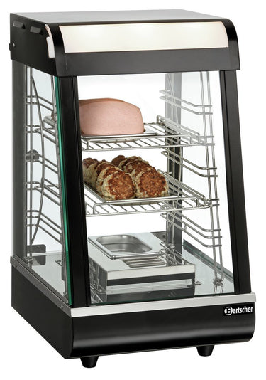 Bartscher DeliCompact hot display unit