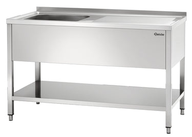 Sink centre, 700, W1400, basin L