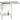 Sink centre 700, W1200, basin L