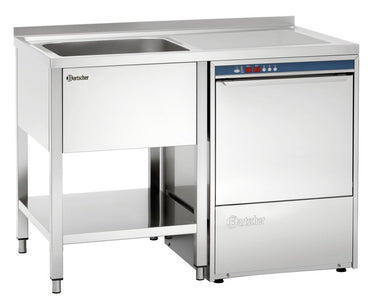 Spülcenter 700, B1200 Becken LI
