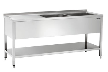 Sink centre, 700, W1800, 2 basins R