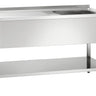 Sink centre, 700, W1400, basin R