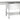 Sink centre, 700, W1600, 2 basins R
