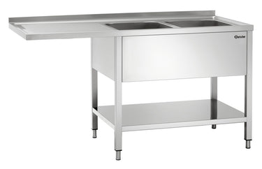 Sink centre, 700, W1600, 2 basins R
