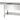 Sink centre, 700, W1800, 2 basins R