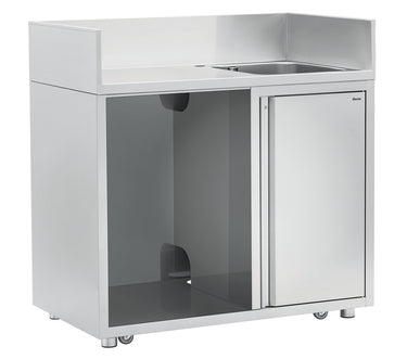 Mobile sink centre BR1200 GS