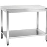 Work table 700, W1100