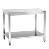 Work table 600, W1300