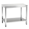 Work table 700, W1300